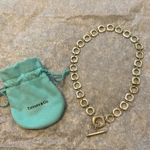 Authentic Tiffany & Co. Necklace